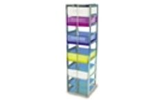 Chest Freezer Racks