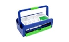 Droplet(Tm) Phlebotomy Tray