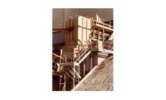 Model NF and GA Type - Hammer Mills