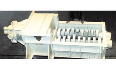 Williams Ripshear - Industrial Slow-Speed Shredders Machines