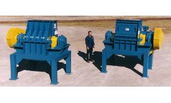 Williams Nife Hog - Heavy Duty Granulator