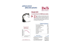 PE/Sciex Model 201 Used In Sciex Elan 5000 Brochure