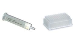 Iris - Polymeric Solid Phase Extraction (SPE)