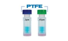 Thomson - Model NANO - High Sample Recovery Nano Filter Vials