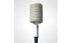 MTX - Model Pt100 - Air Temperature Sensor (Standard Output)