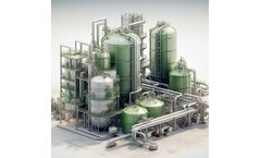 Biocorrection - Model BioC-OHD - Waste Disposal Chemical Plant