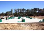 AquaO2 - Model Maxi-Plant Series - Sequencing Batch Reactor (SBR)