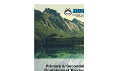 Husky 2017 Environmental Products Brochure