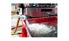 Husky - Portable Containment Supply Line Brackets