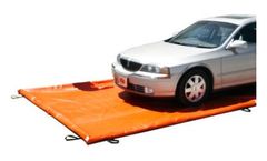 Husky - Model Eagle Series I - Foam Wall Berms