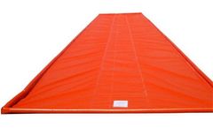 Husky - Model Eagle Series II - Continuous Air Chamber Berms