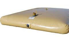 Husky - Bladder Tanks (Pillow Tanks)