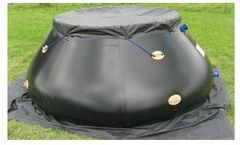 Husky - Top Covers for Containment Tanks