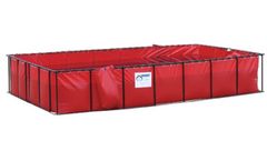 Husky Skinny - Folding Frame Tank