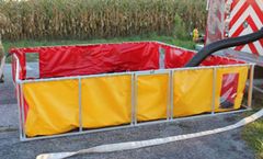 Husky - Portable Containment - Custom Fabrication