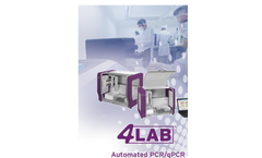 4LAB Automatic Pipetting System
