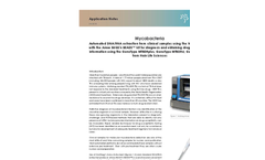 ARROW Automated system for Nucleic Acid isolation and cell preparation