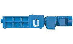 Ulster - Model U-100SB - Volume Reduction Shredder