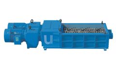 Ulster - Model U-150SB - Production Processing Shredder