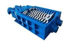 Ulster - Model U-200 - Production Processing Shredder