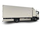 Ulster - Model HSDS+ - High Security Document Shredding Truck