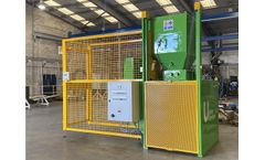 Ulster - Model U-7 - Volume Reduction Shredder