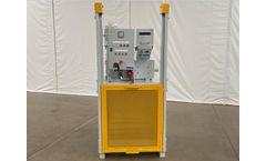 Ulster - Model U-5 - Confidential Destruction Shredder