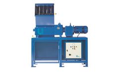 Ulster - Model U-15 - Confidential Destruction Shredder