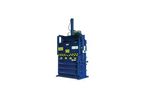 Model MP60HD-15 - Vertical Baler