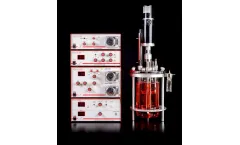 Electrolab Biotech FerMac - Model 200 - Modular Benchtop Fermenter System for Microbial Applications