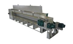 Republic Machine - Dial-a-Length Pipe Shredder