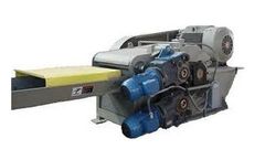 Republic Machine - Horizontal Shredder