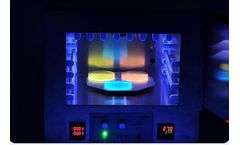 Luzchem Research - Model CCP-ICH2 - Fluorescent Photoreactor