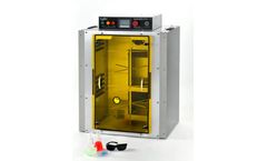 Luzchem Research - Model XL - Lrgest Photoreactor