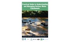 Practical Guide to Understanding and Managing Surface Water Catchments
