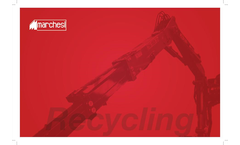 Recycling and Construction Cranes Catalog