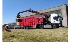 Marchesi - Model RS Series - Not Foldable Recycling Cranes