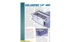 Delumper LP Brochure