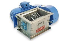 Delumper - Model LP - High Capacity, Low Friction Crusher