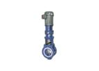 Super Shredder - High-Flow, Low Headloss Inline Disintegrator