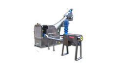 Spiralift - Model SR - Septage Receiving System