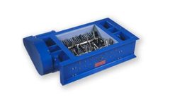 Delumper - Model Twin-LP - Industrial Lump Crusher for Solids Processing