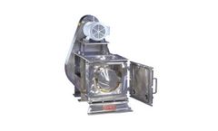 Delumper - Model S4 - Ultra-Sanitary Crusher