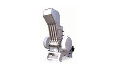 Vulcanator - Model KM30 - Rubber Bale Granulator