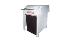 Taskmaster - Model TM85DS - Industrial Document Shredder