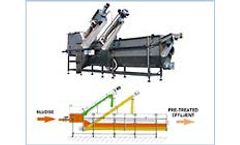 Spiralift - Model SR2-3 - Integrated Headworks System