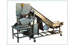 Delumper - Belt Conveyer Input