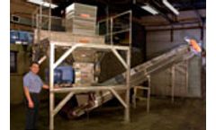 Taskmaster/Vulcanator - Two-Stage Shredder System