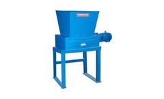 Taskmaster - Model Titan (TM14000) - Efficient Shredder with Patented Design Break-thru