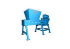 Taskmaster - Model TM2800 - High-Power Heavy-Duty Shredder